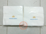Khăn giấy vuông (lớn) Vietnam Airlines - ĐVT: xấp