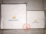 Khăn giấy vuông (nhỏ) Vietnam Airlines, kích thước 12 x 12 cm - ĐVT: kg