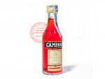 Campari liqueur