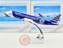 A320 Air Asia Queen Park Rangers 16cm
