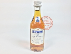 Martell Cordon Bleu, New Version
