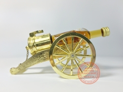 Canon Courvoisier V.S.O.P Exclusif, Gold Lid
