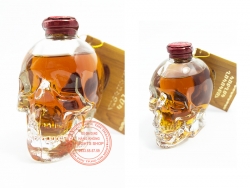 Skull Brandy Crystal Head