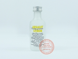 Absolut Citron Vodka