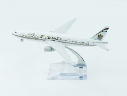 B777 Etihad Airways 16cm