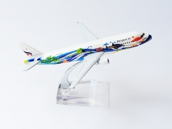 A320 Bangkok Air 16cm
