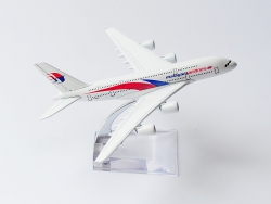 A380 Malaysia Airlines 16cm