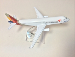 A320 Asiana Airlines 16cm