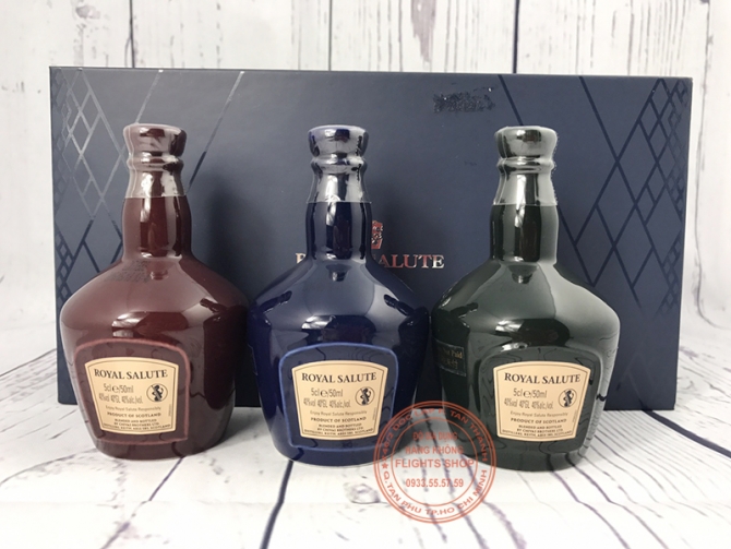 SET OF CHIVAS 21 WITH BOX, NEW VERSION 2017