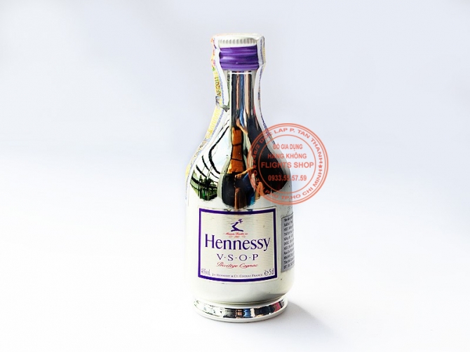 Hennessy V.S.O.P Privilege Silver