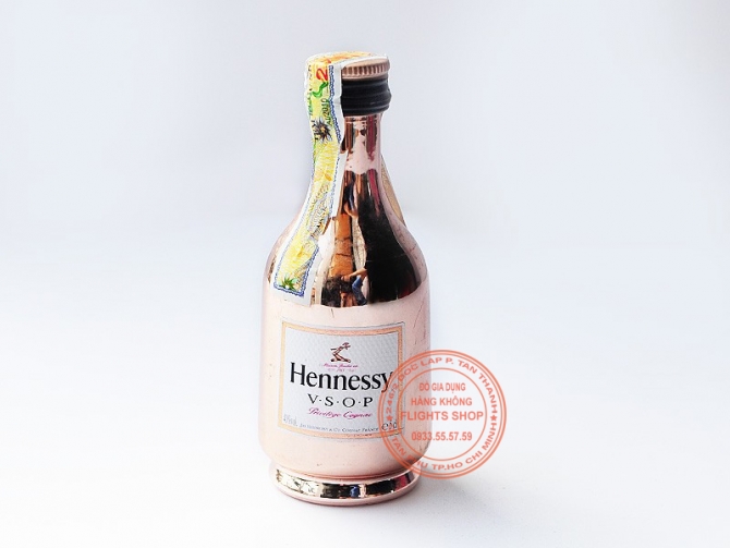 Hennessy V.S.O.P Privilege Helios 2010