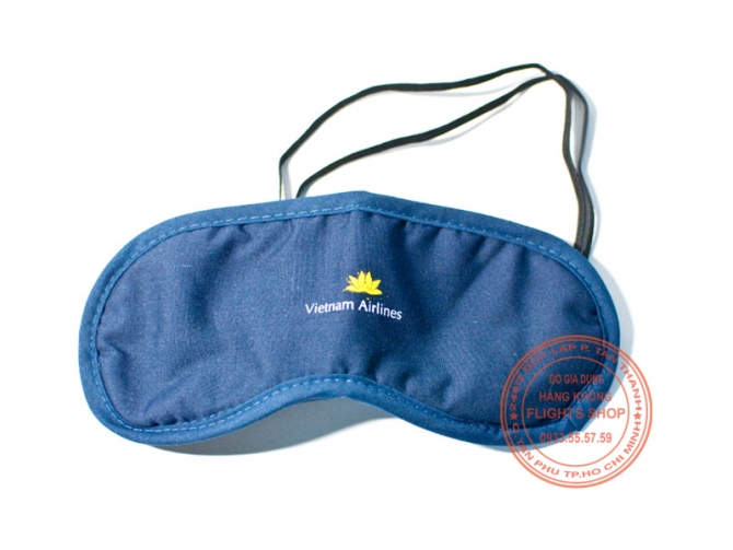 Che mắt để ngủ Vietnam Airlines