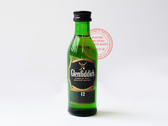 SET OF GLENFIDDICH