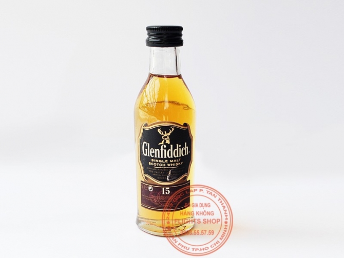 SET OF GLENFIDDICH