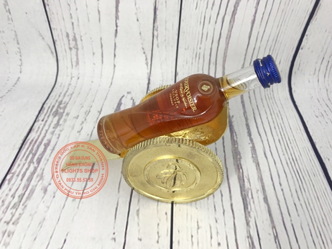 Canon Courvoisier V.S.O.P Exclusif, Blue Lid