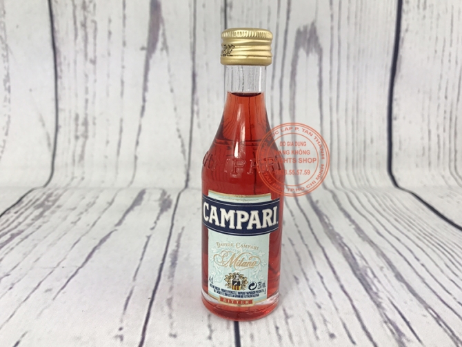 Campari Milano Bitter, New 2017