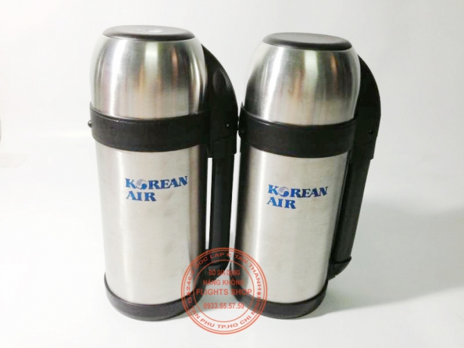 Bình giữ nhiệt Korean Air