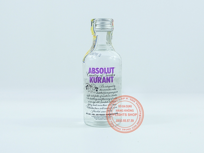 Absolut Kurant Vodka