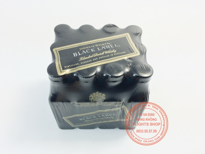 Johnie Walker Black Label, Full Seal