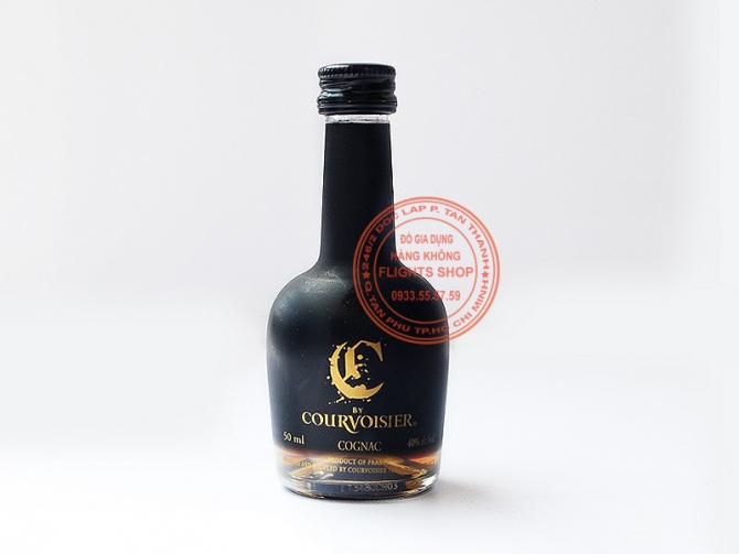 Courvoisier Black