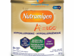 Sữa Enfamil A+ LGG Nutramigen Canada đặc trị không lactose cho bé dị ứng đạm sữa bò, hay quấy khóc và tiêu hoá kém, hộp 561g