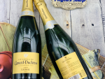 Champagne Canard Duchêne Cuvée Léonie Brut 750ml