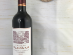 Vang đỏ Chateau Blaignan Médoc 2012