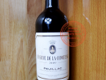 Vang đỏ Reserve De La Comtesse 2009 Pauillac 750ml