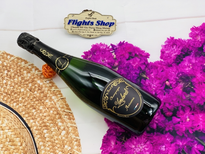 Champagne Lombardi Axiome Brut 750ml