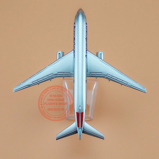 B777 American Airlines 16cm