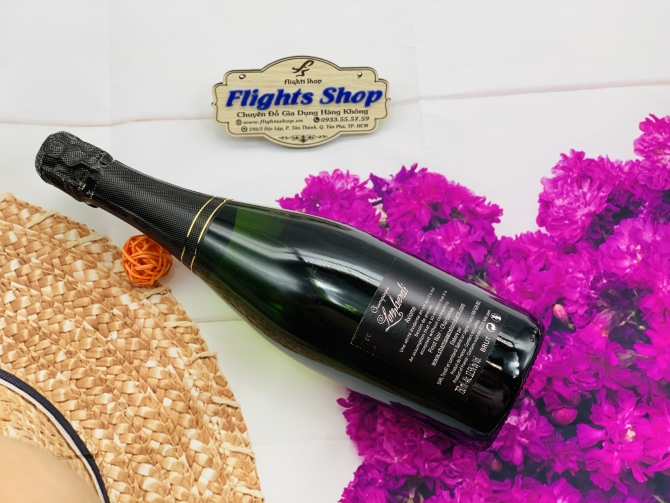 Champagne Lombardi Axiome Brut 750ml