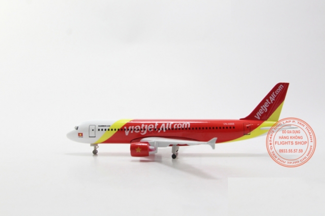 A320 Vietjet Air 20cm