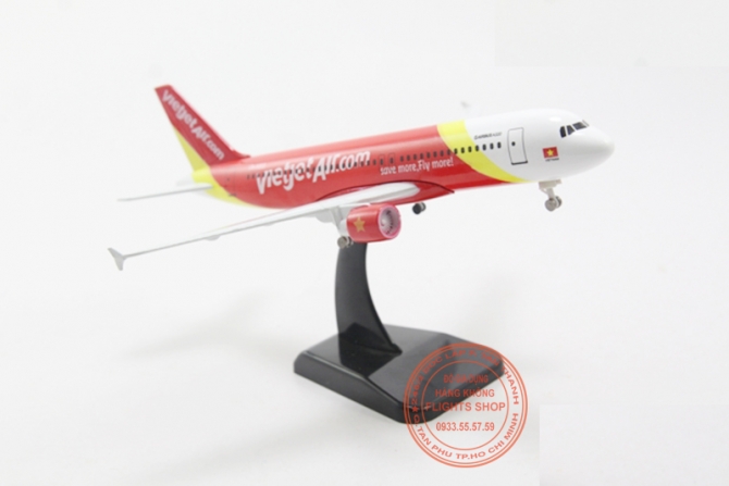 A320 Vietjet Air 20cm