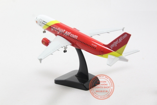 A320 Vietjet Air 20cm