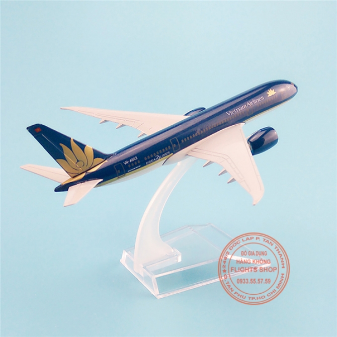 B787 Vietnam Airlines 16cm