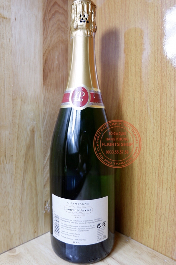 Champagne Laurent Perrier 1812 Brut 750ml